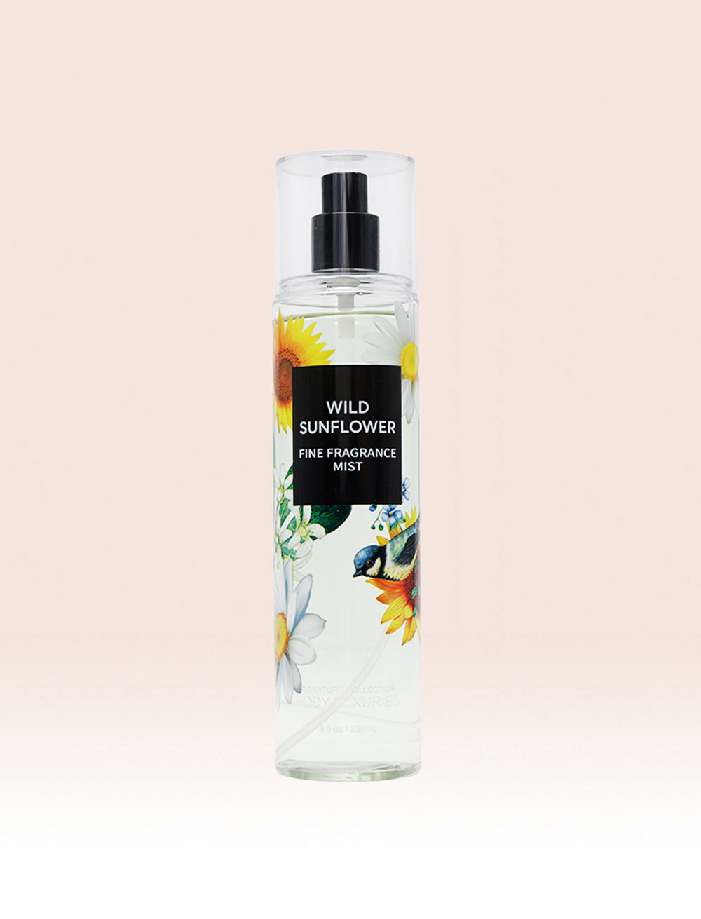 Wild Sunflower Fine Fragrance Mist
