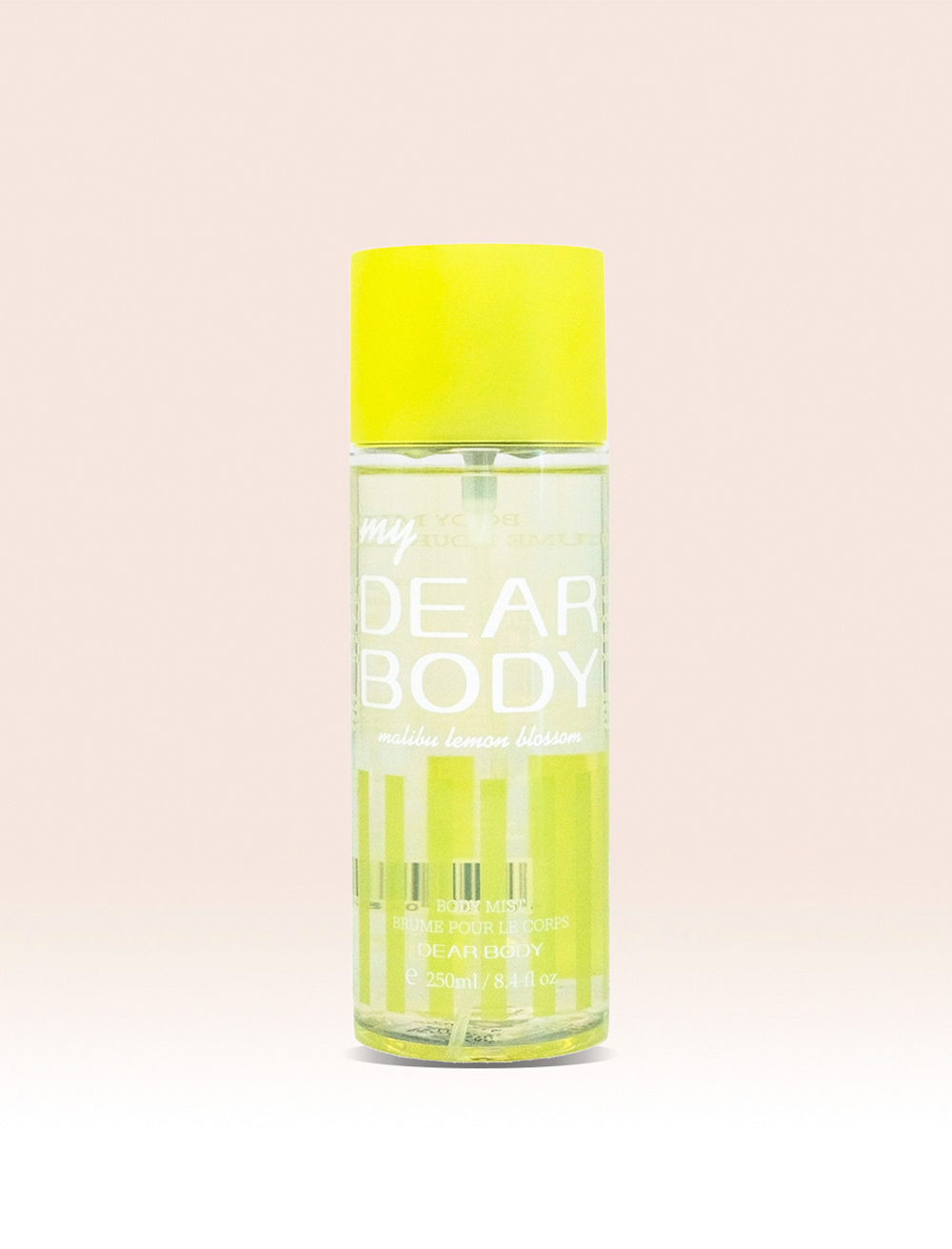 Malibu Lemon Blossom Body Mist