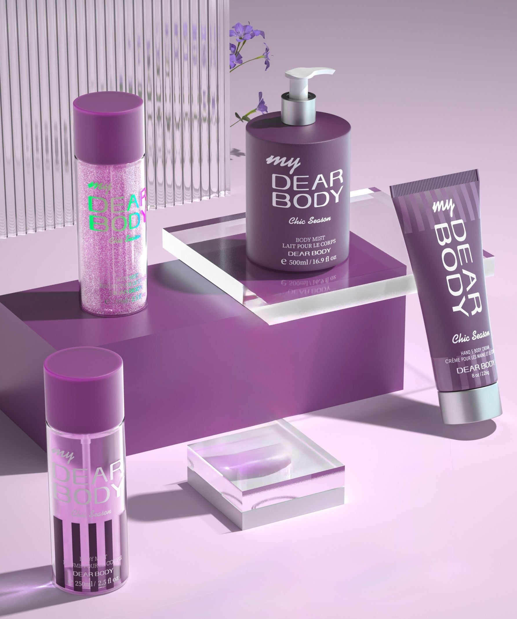 Chic Season Set