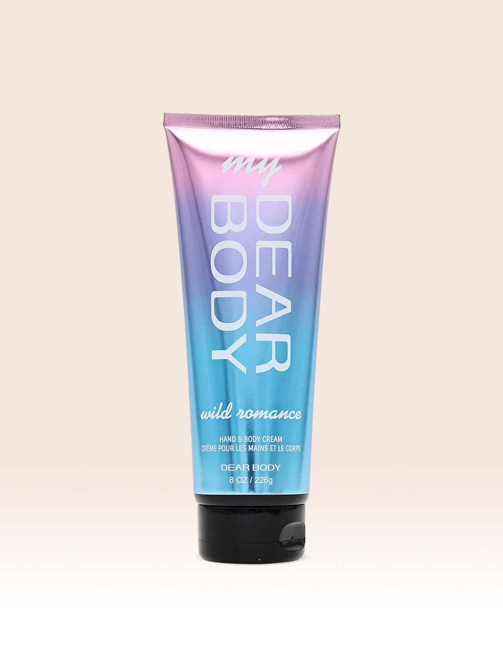 Wild Romance Hand&Body Cream
