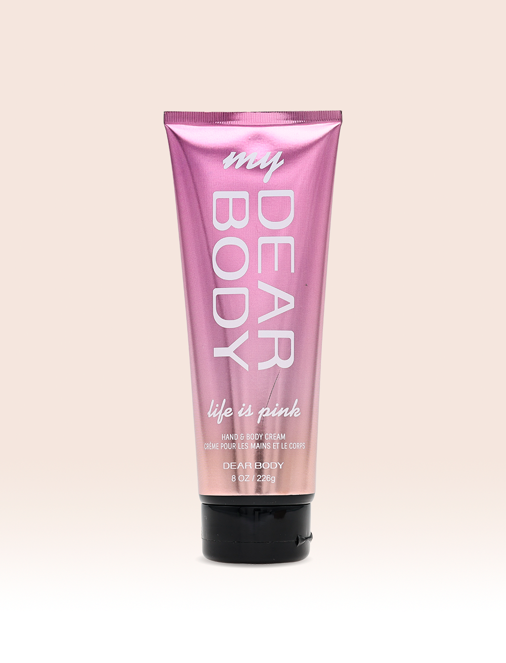 Life Is Pink Hand&Body Cream