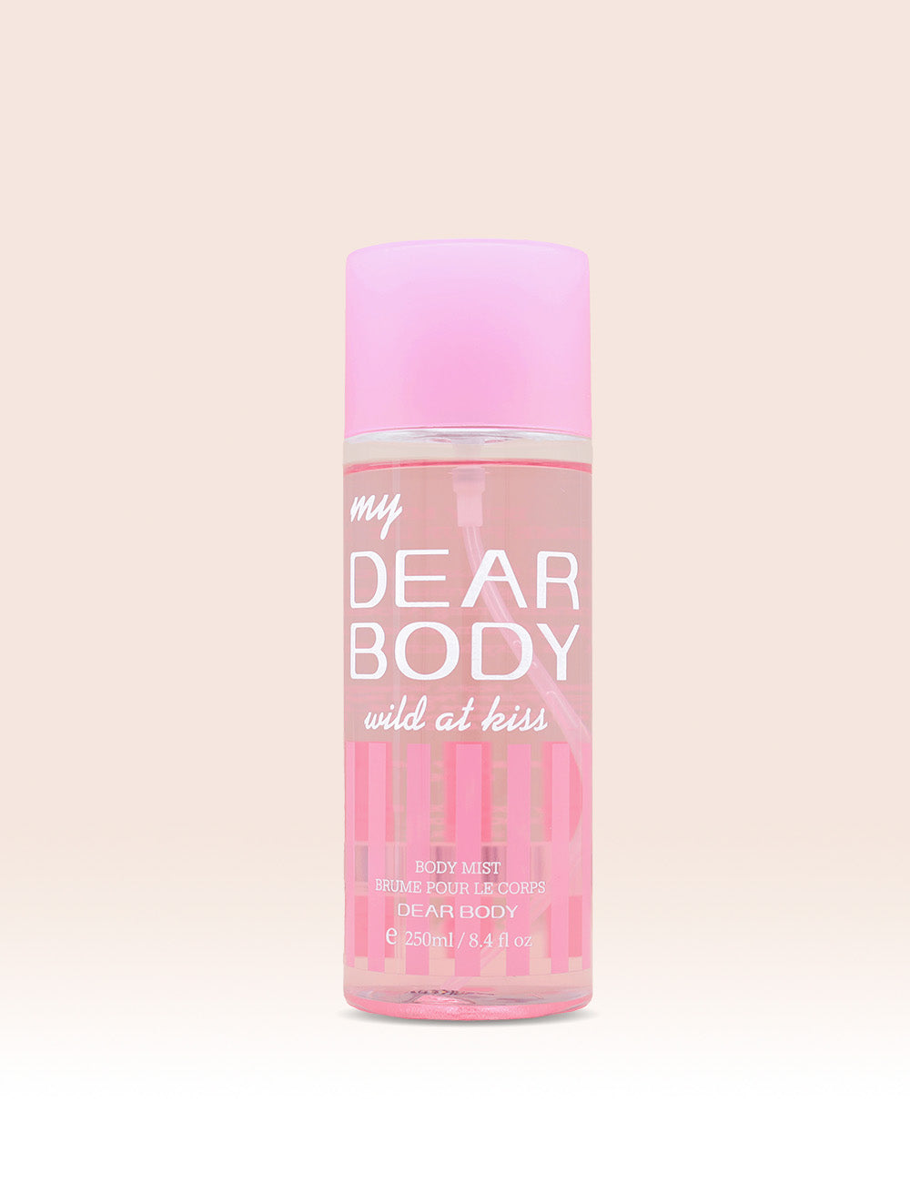 Wild At Kiss Body Mist