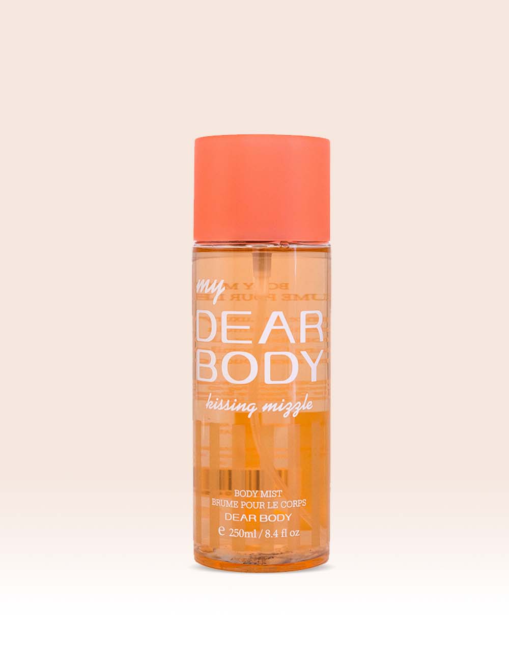 Kissing Mizzle Body Mist
