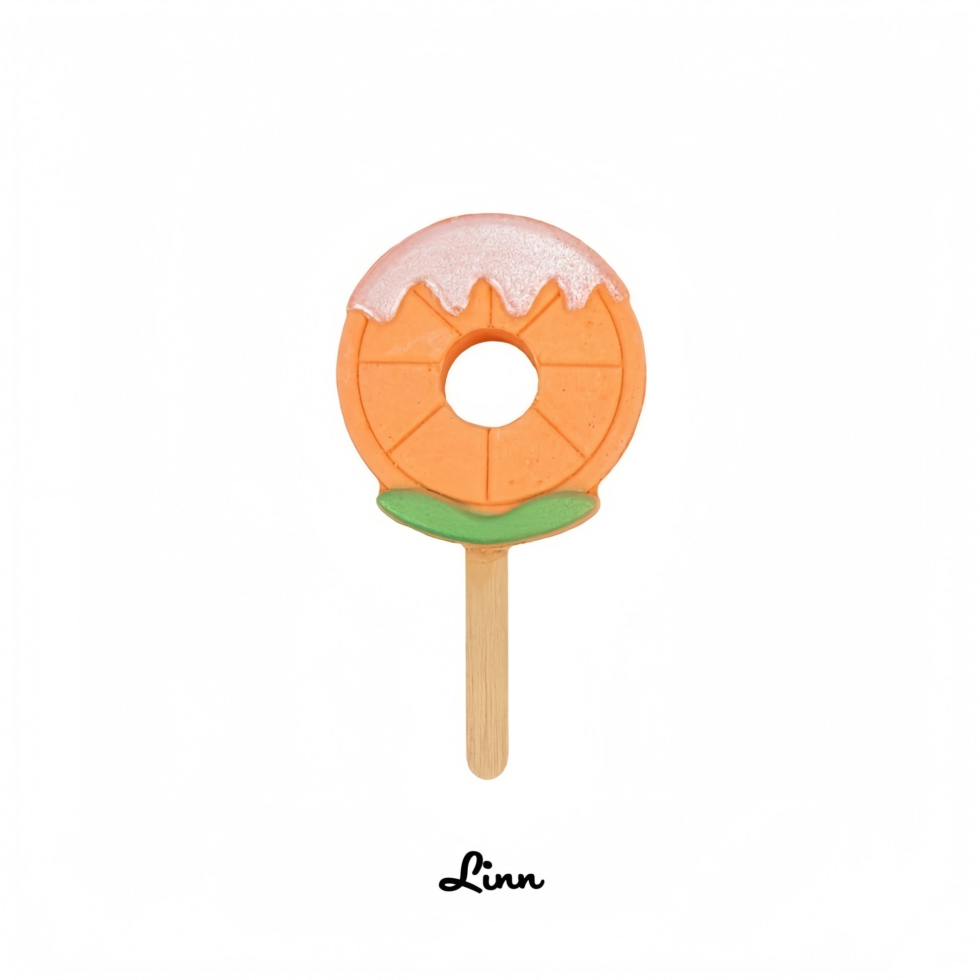 Orange Pop
