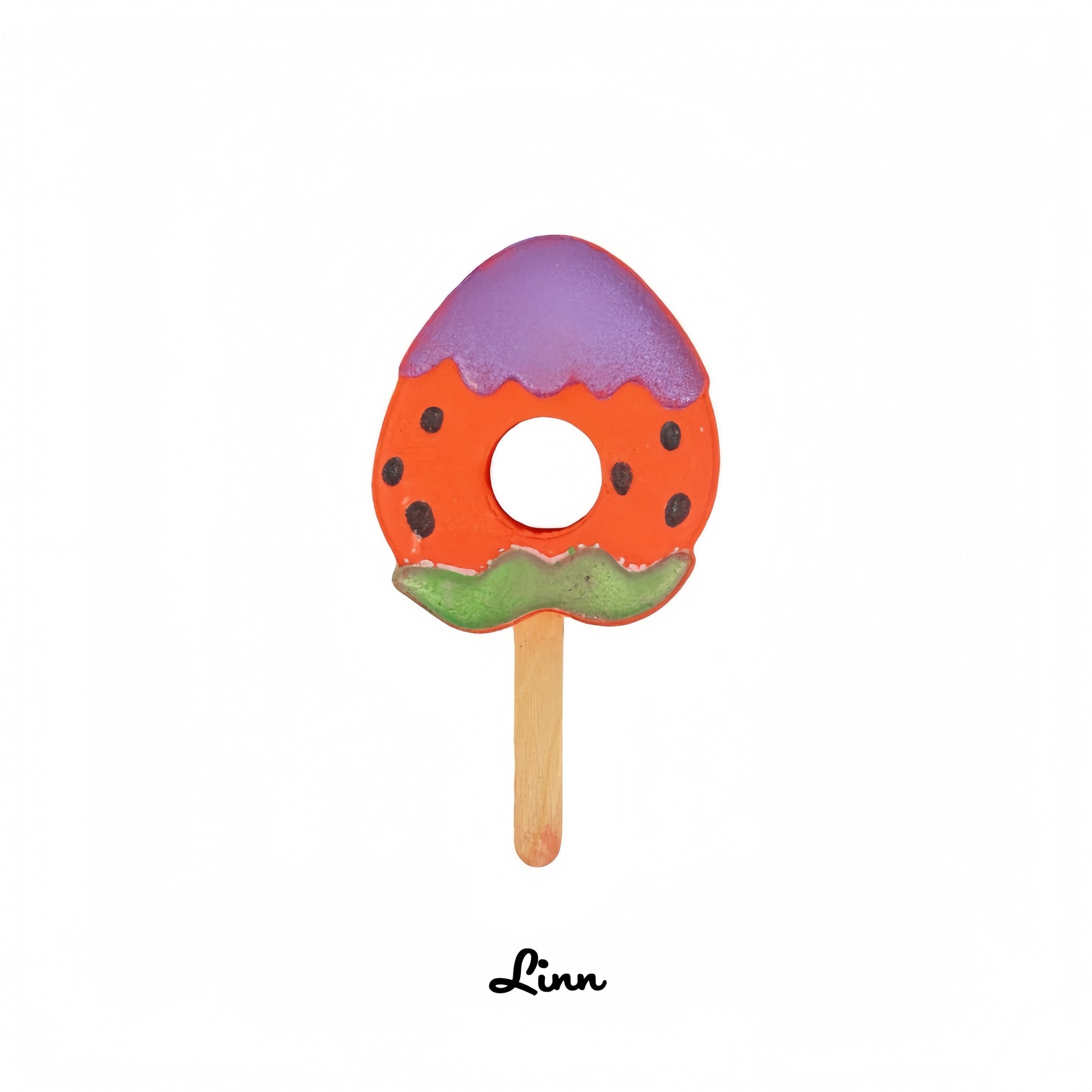 Strawberry Pop
