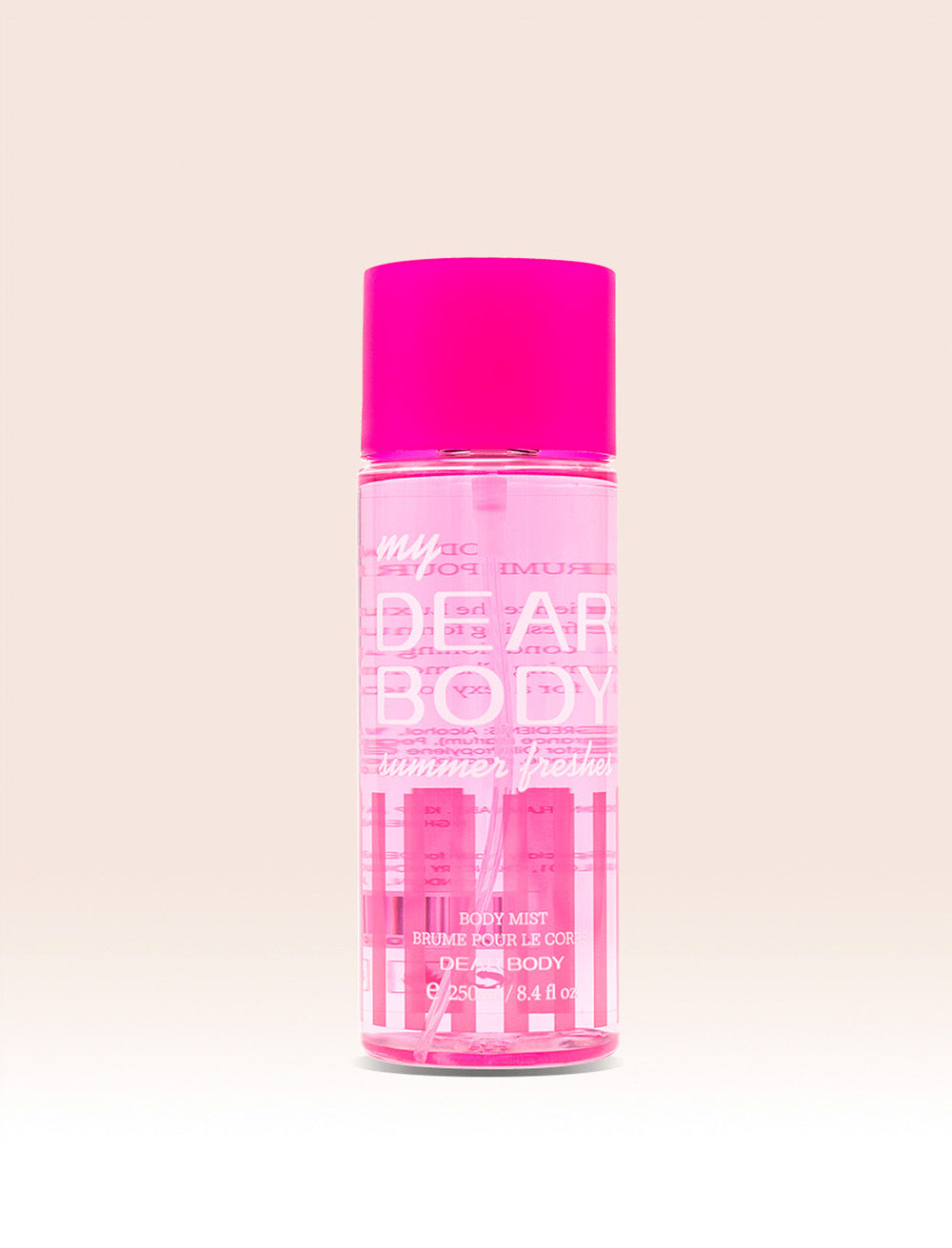 Summer Freshes Body Mist