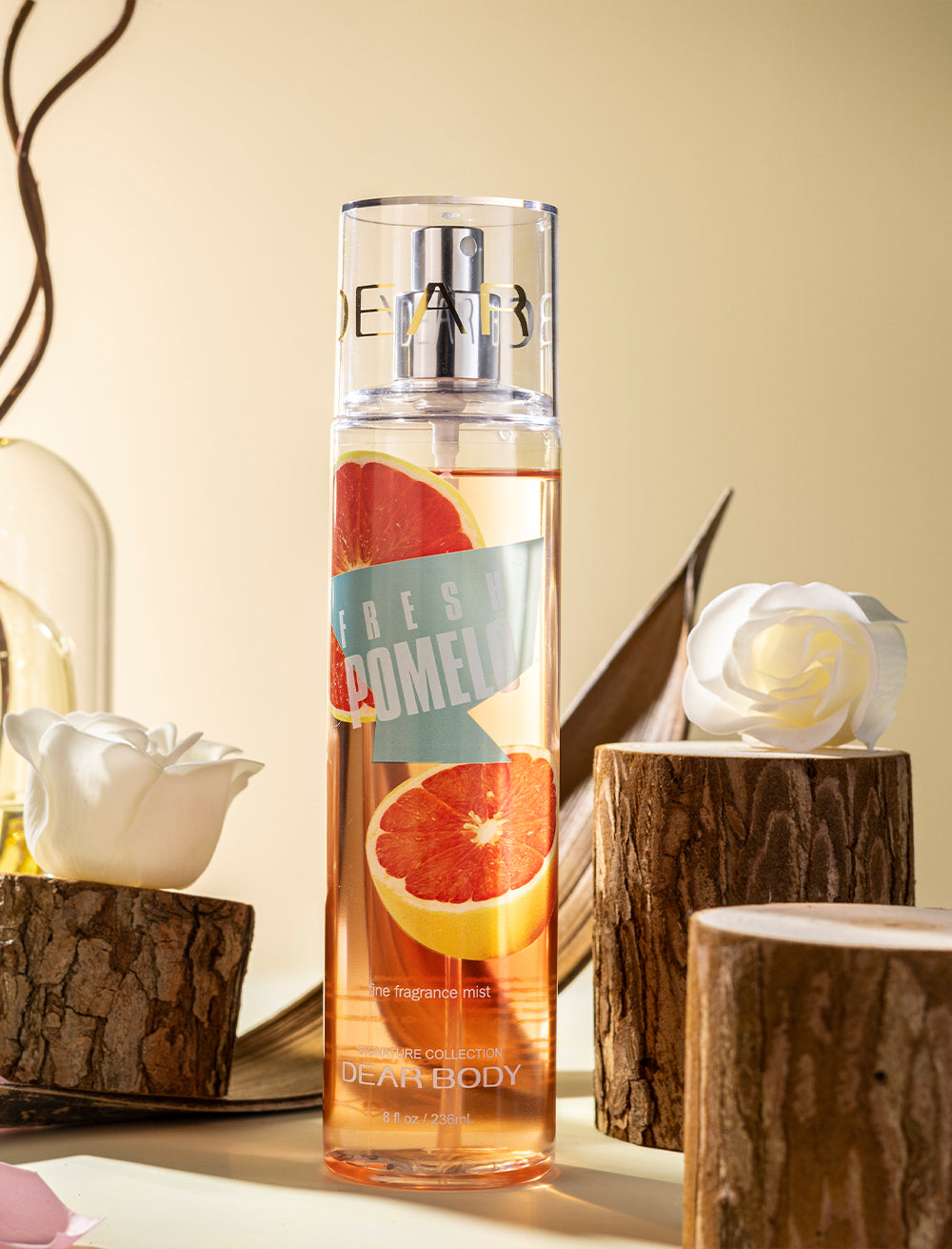 Fresh Pomelo Fine Fragrance Mist