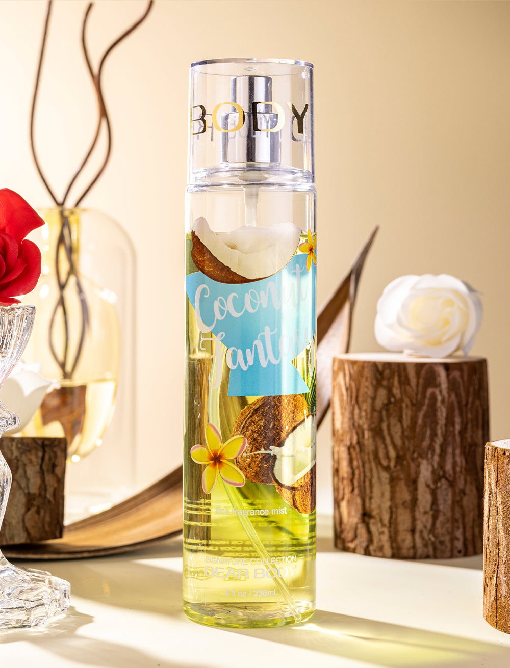 Coconut fantasy Fine Fragrance Mist