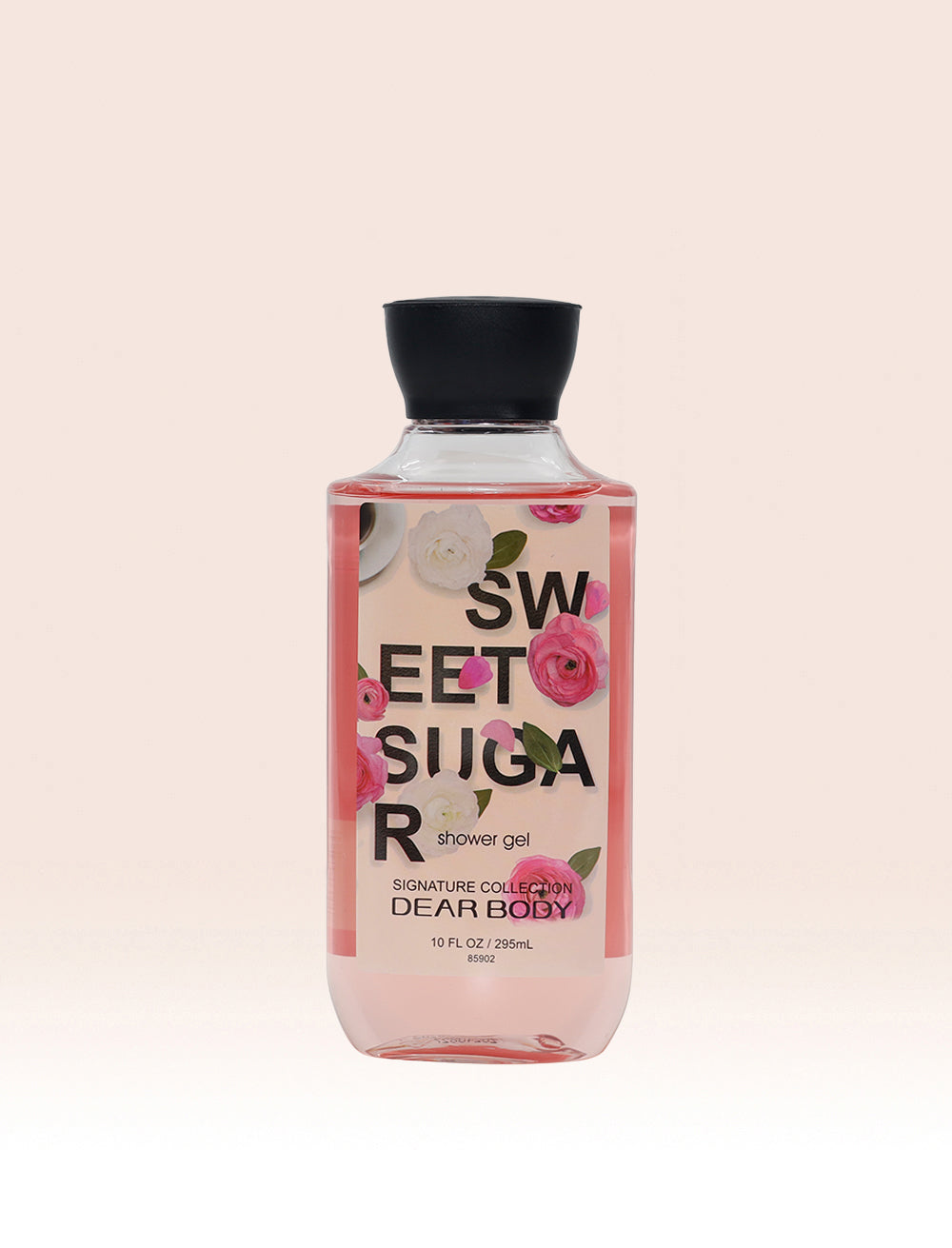 Sweet Sugar Shower Gel
