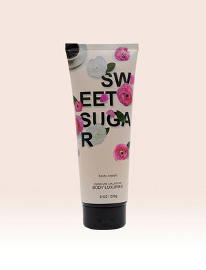 Sweet Sugar Body Cream