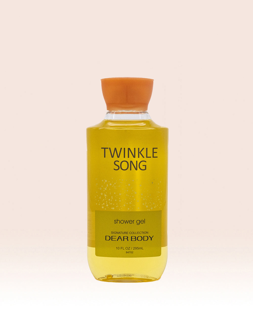 Twinkle Song  Shower Gel