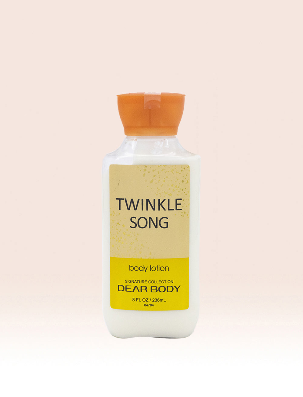 Twinkle Song  Body Lotion