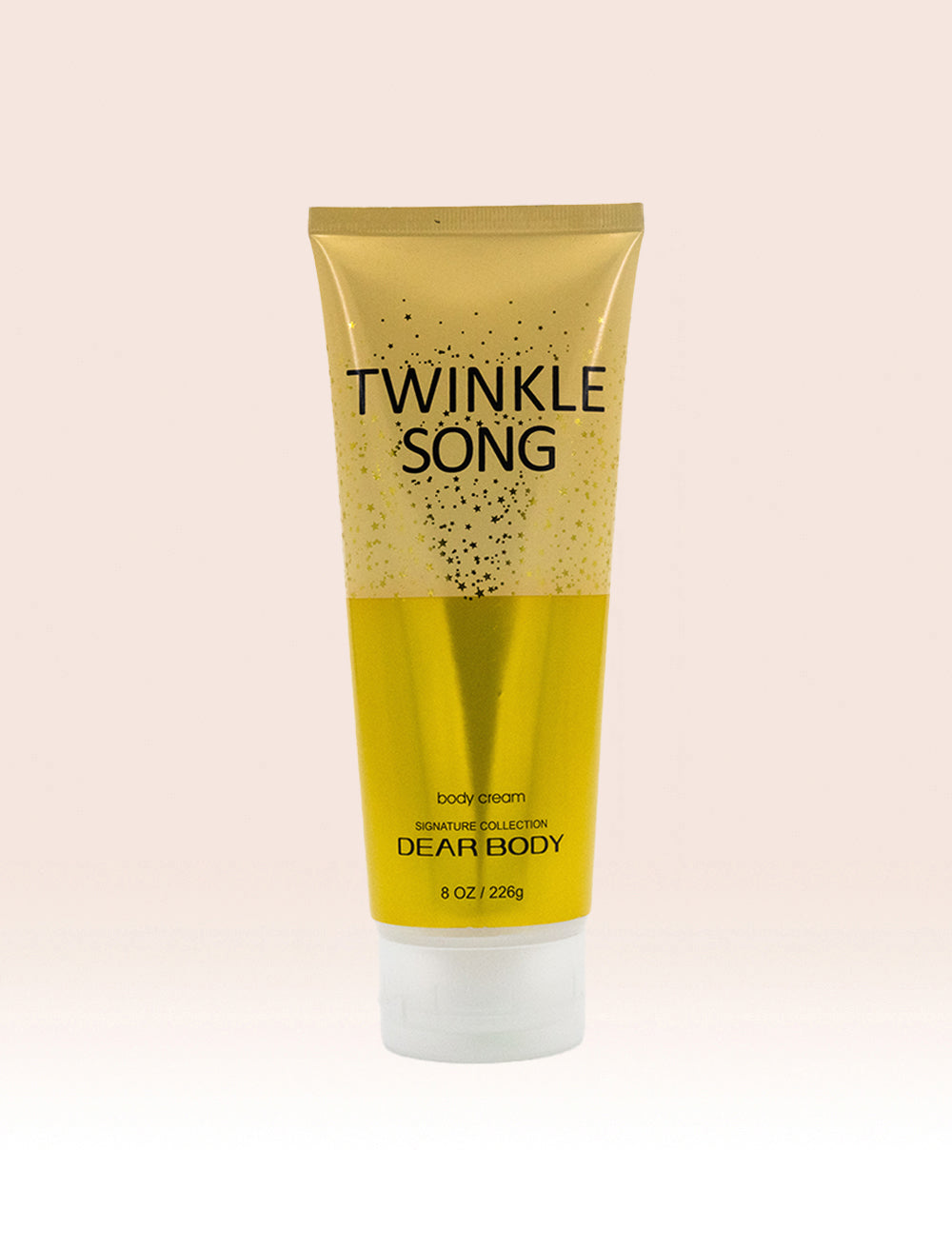 Twinkle Song Body Cream