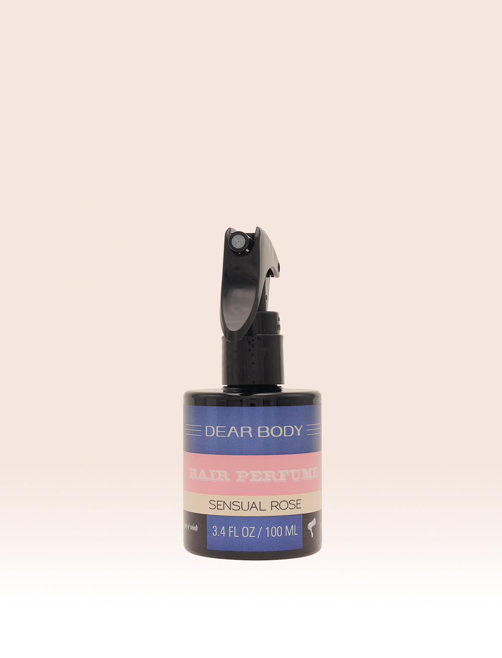Sensual Rose Hair Spray