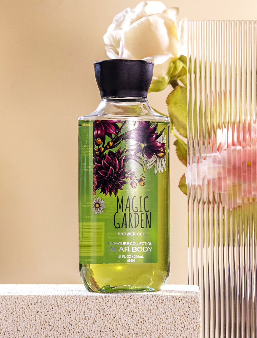 Magic Garden Shower Gel