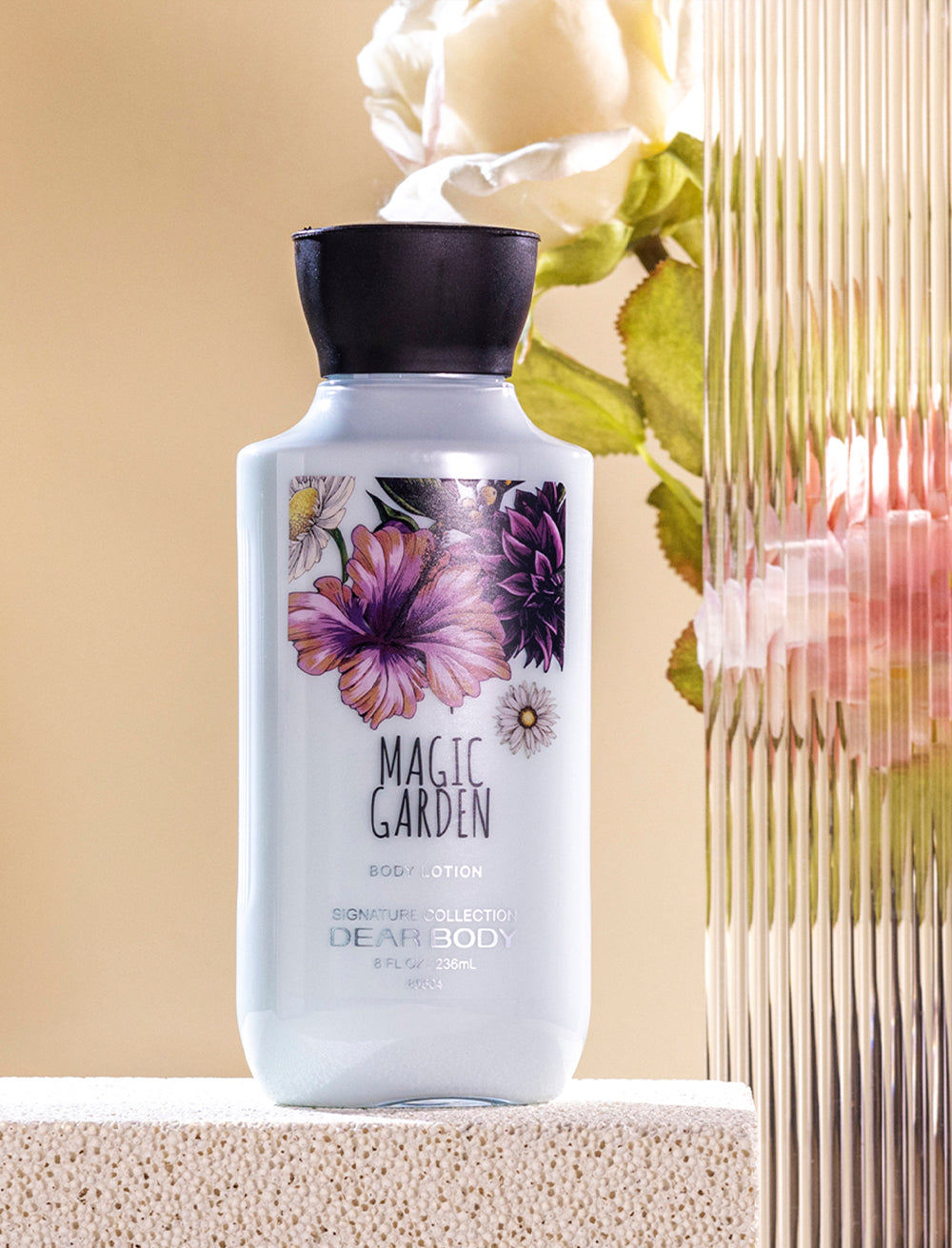 Magic Garden Body Lotion