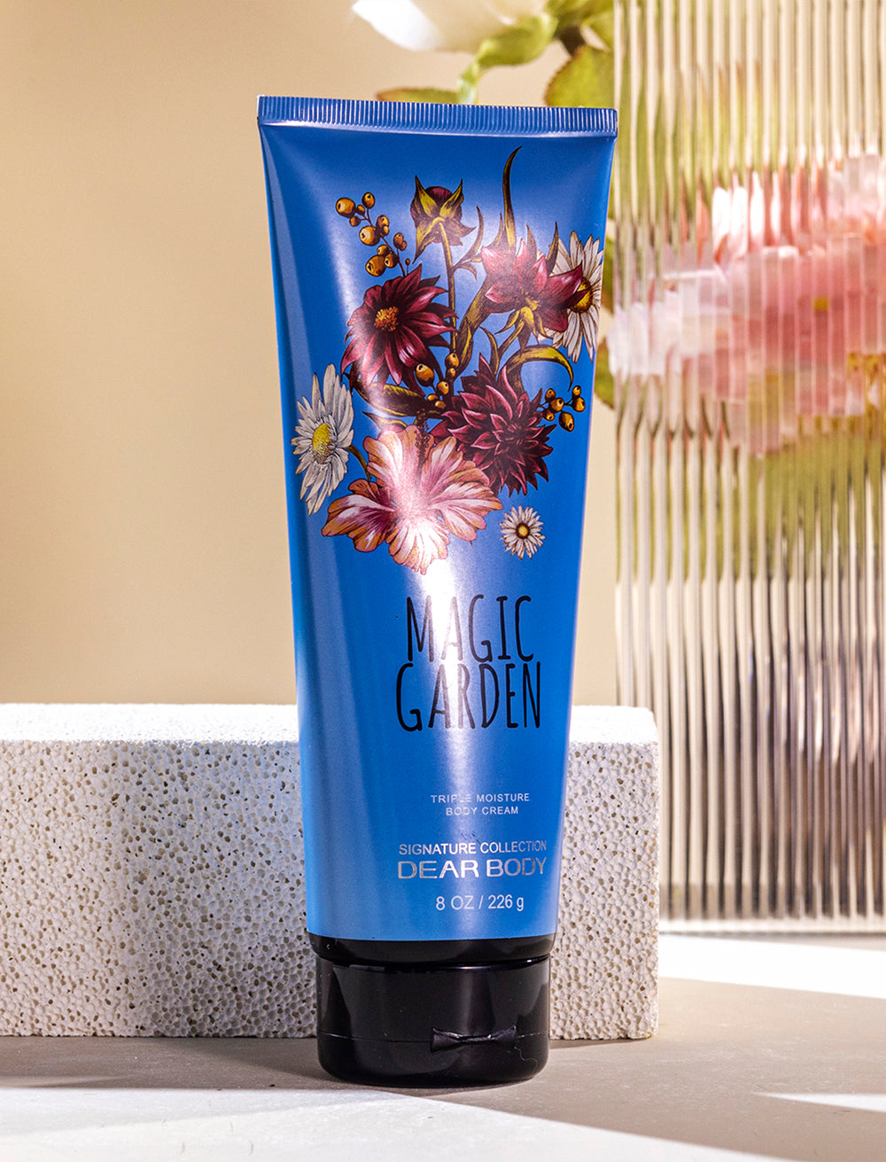 Magic Garden Body Cream