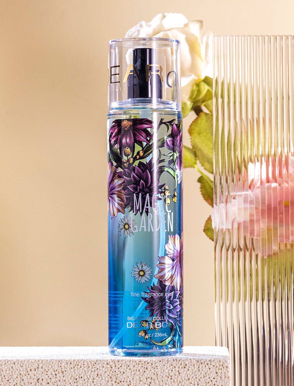 Magic Garden Fine Fragrance Mist