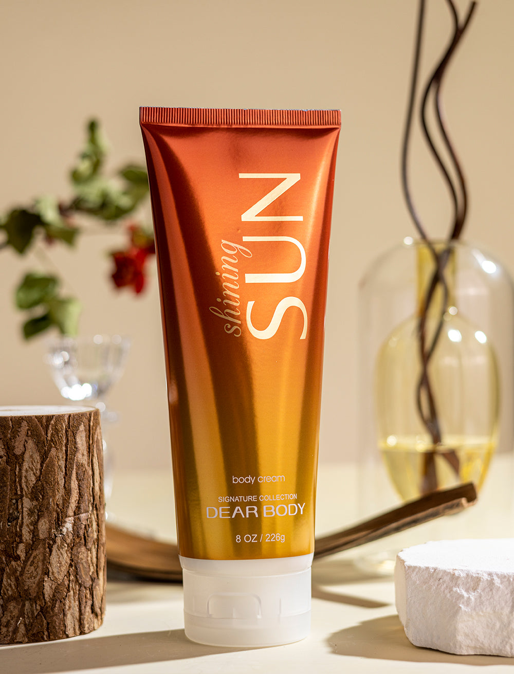 Magic Garden Body Cream