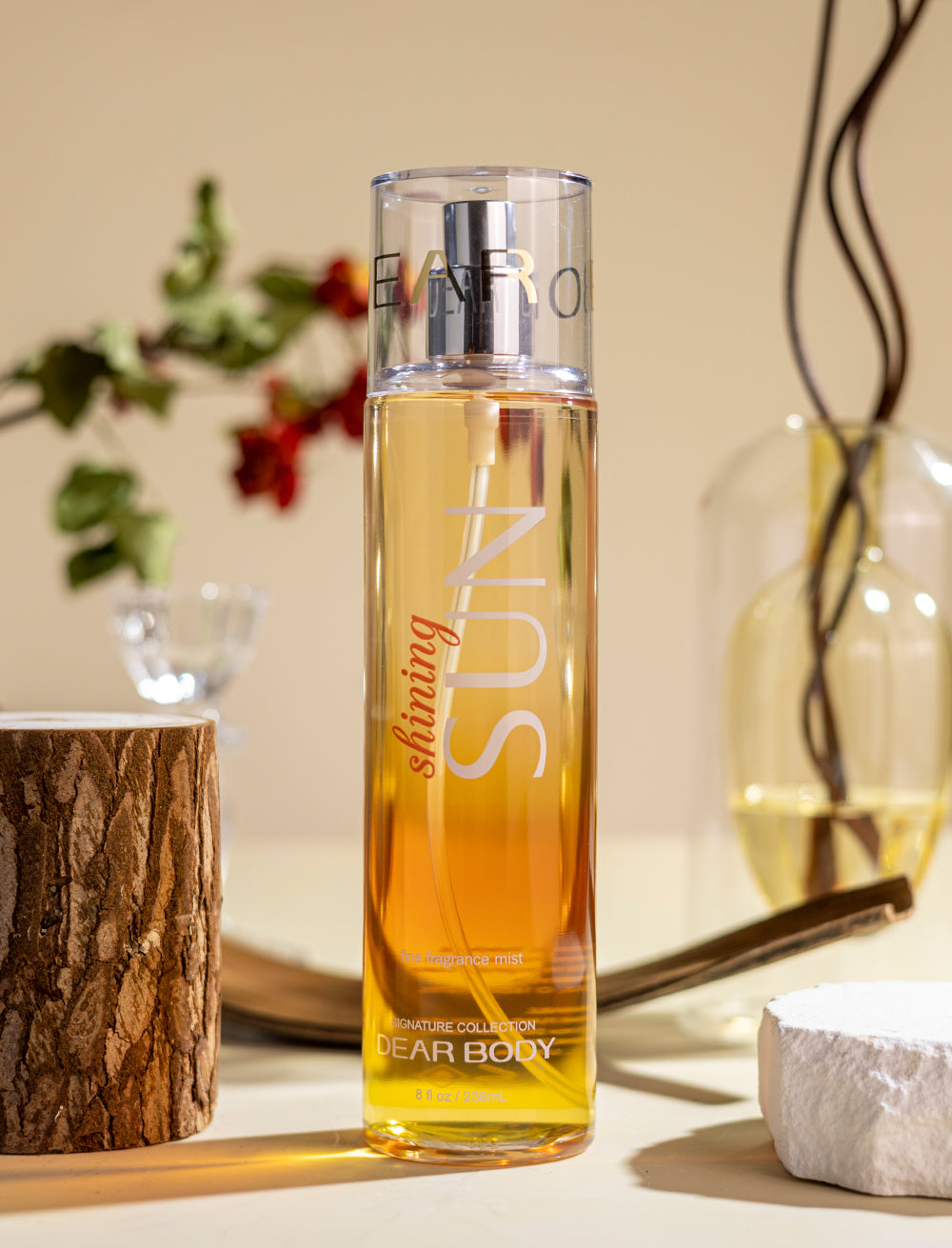 Shining Sun Fine Fragrance Mist