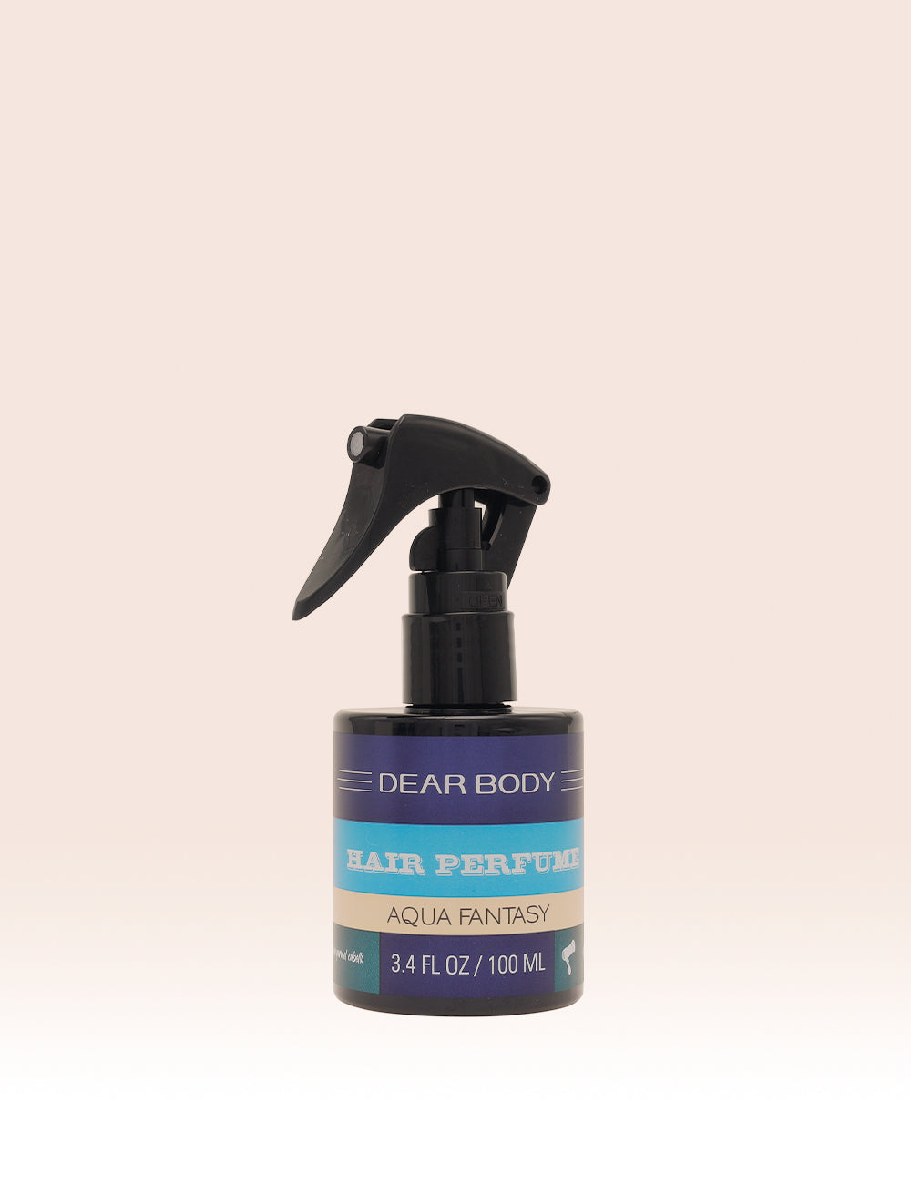 Aqua Fantasy  Hair Spray
