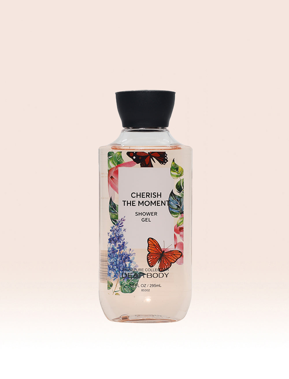 Cherish The Moment Shower Gel