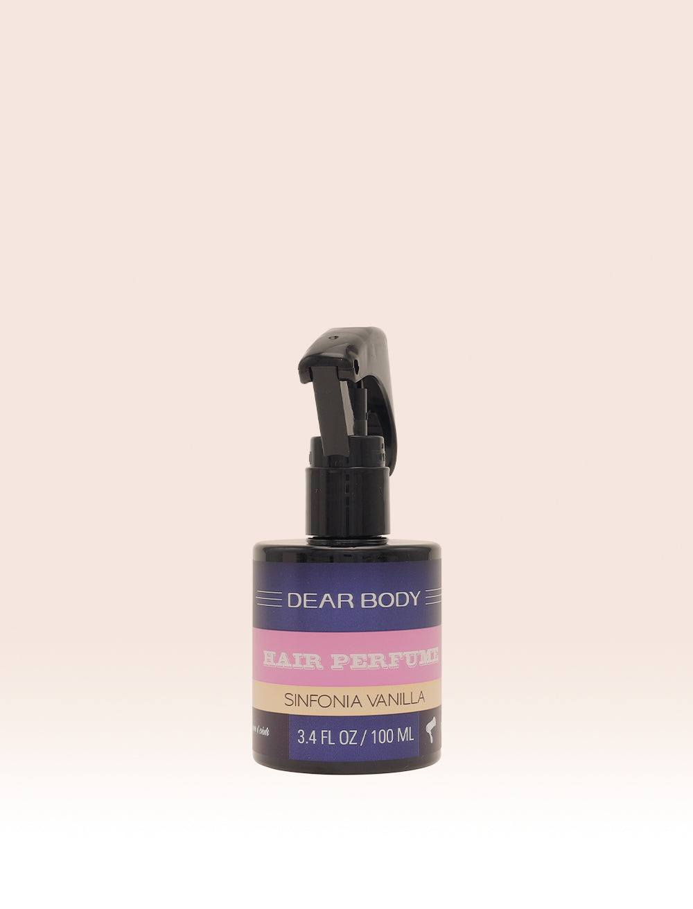 Sinfonia Vanilla Hair Spray