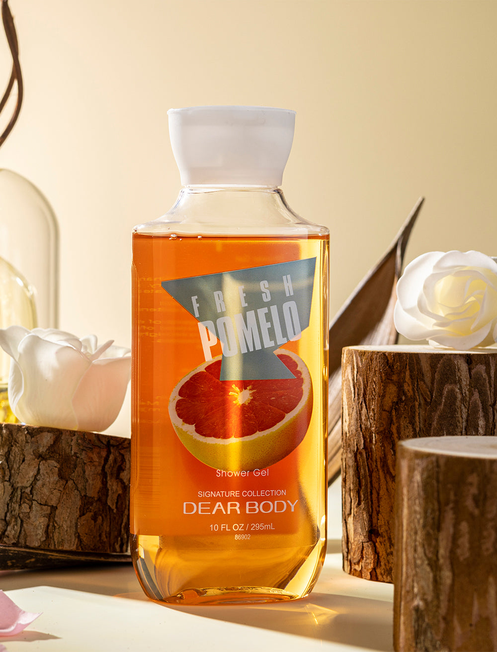 Fresh Pomelo Shower Gel