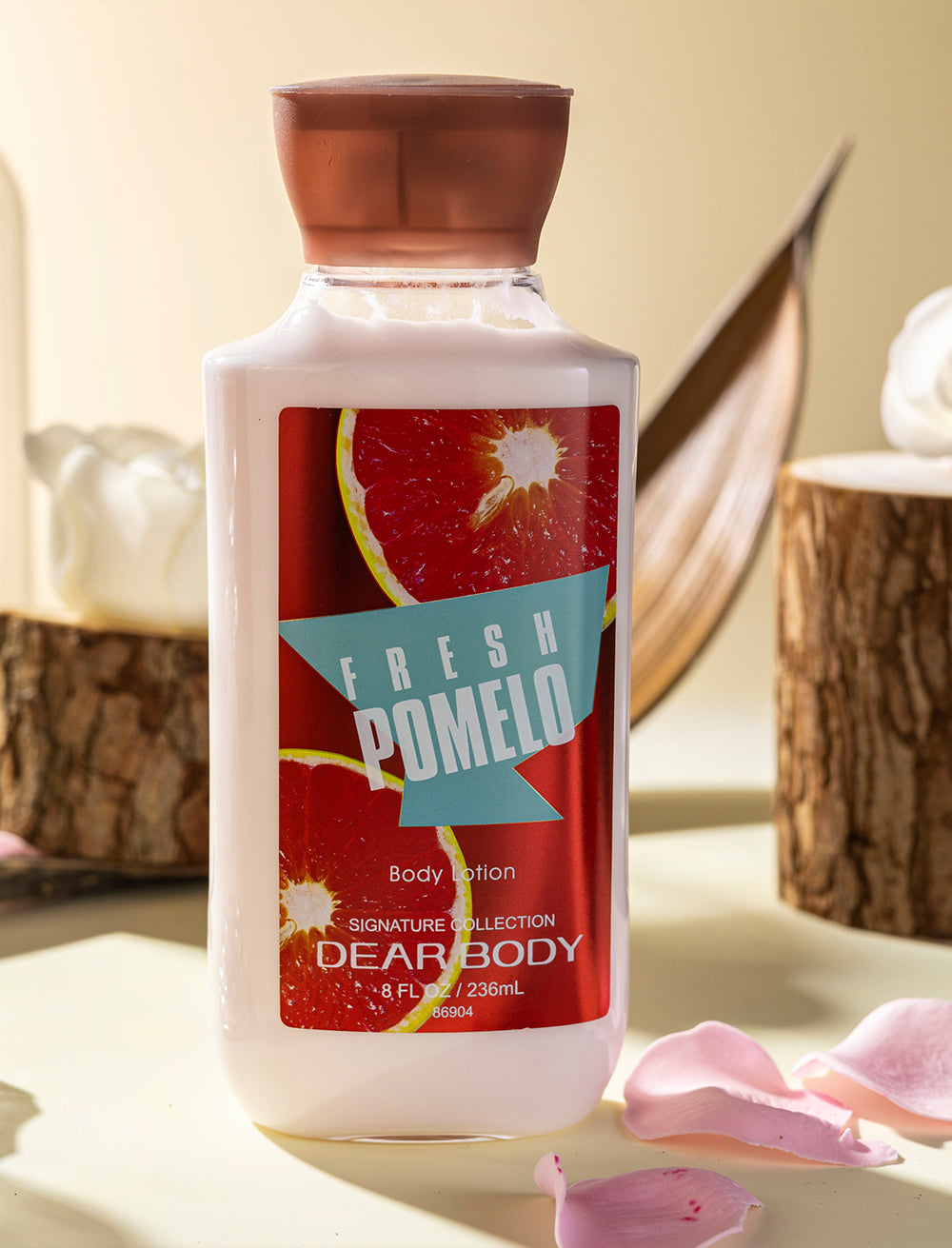 Fresh Pomelo Body Lotion