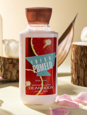 Fresh Pomelo Body Lotion