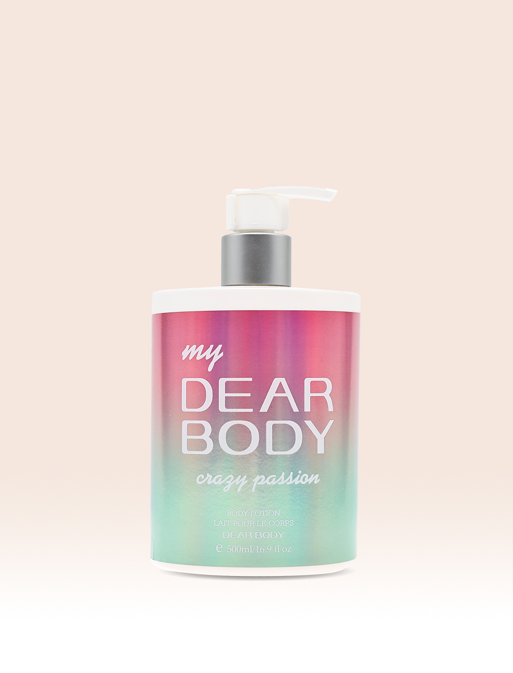 Crazy Passion Body Lotion