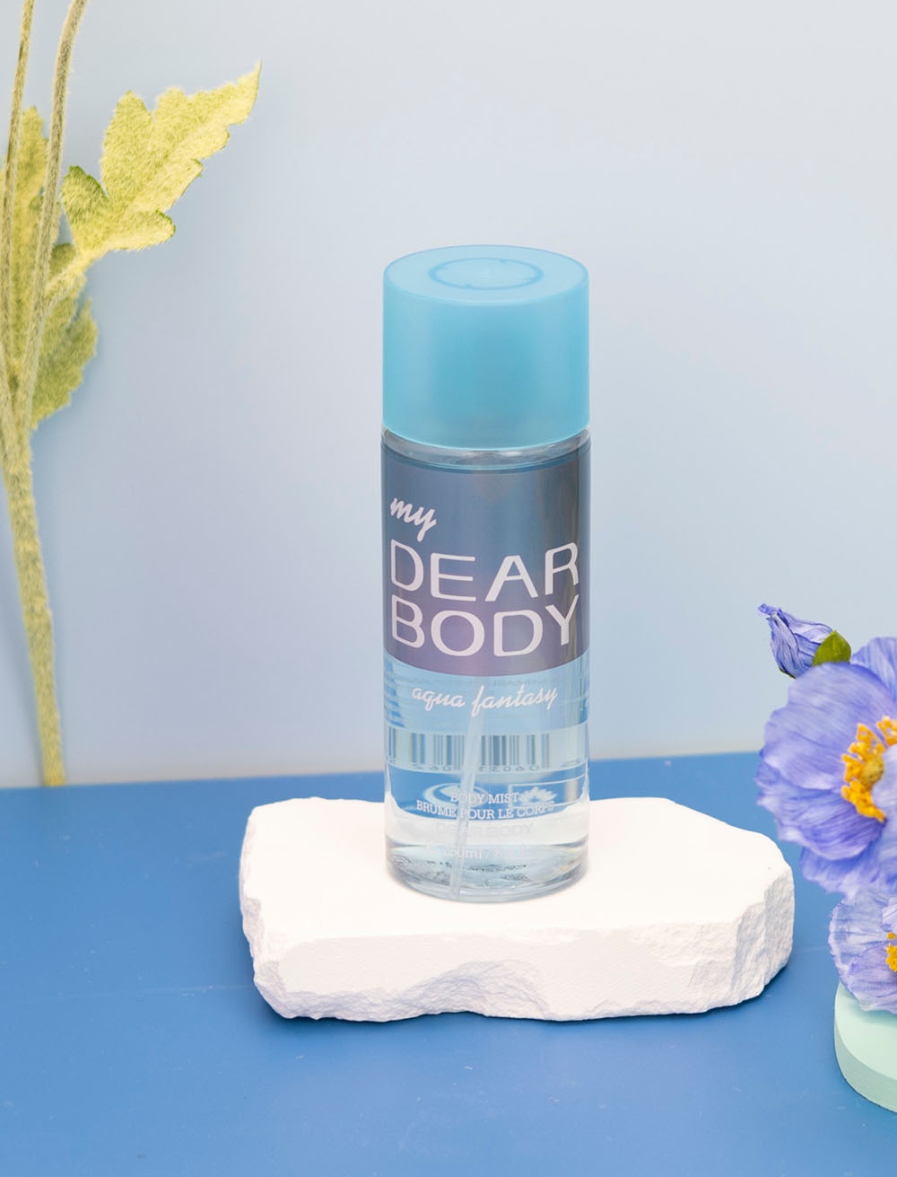 Aqua Fantasy Body Mist