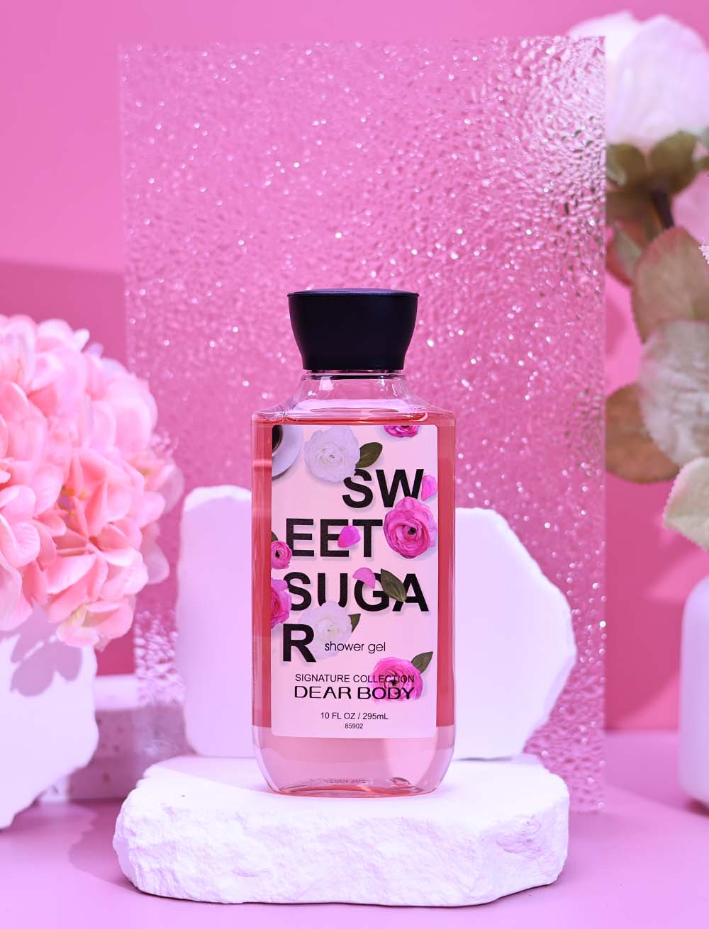 Sweet Sugar Shower Gel
