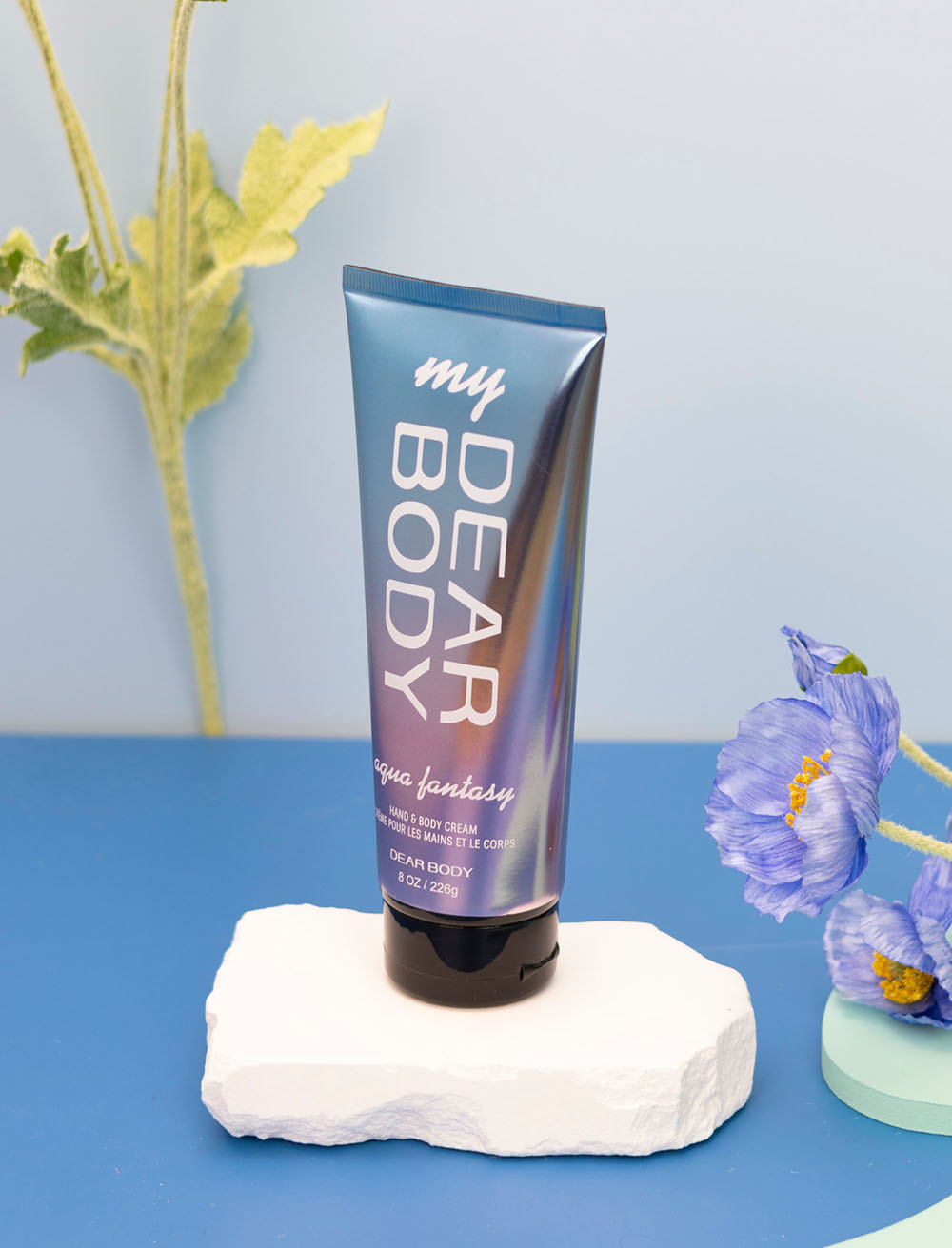 Aqua Fantasy Hand&Body Cream