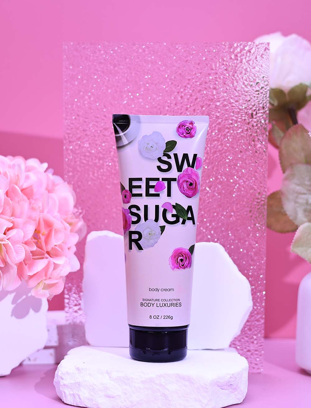Sweet Sugar Body Cream