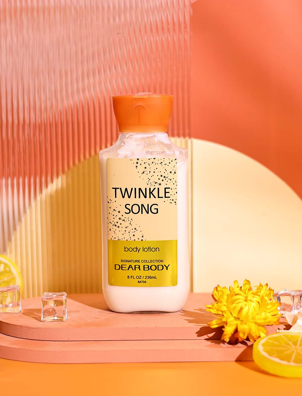 Twinkle Song  Body Lotion
