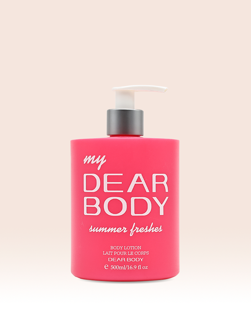 Summer Freshes Body Lotion