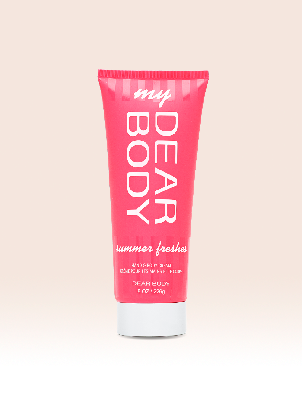 Summer Freshes Body Cream