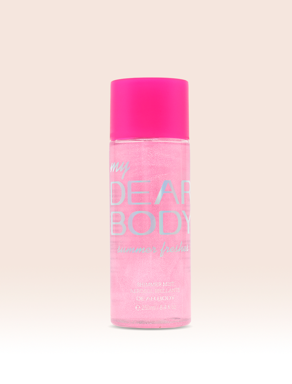 Summer Freshes Shimmer Body Mist