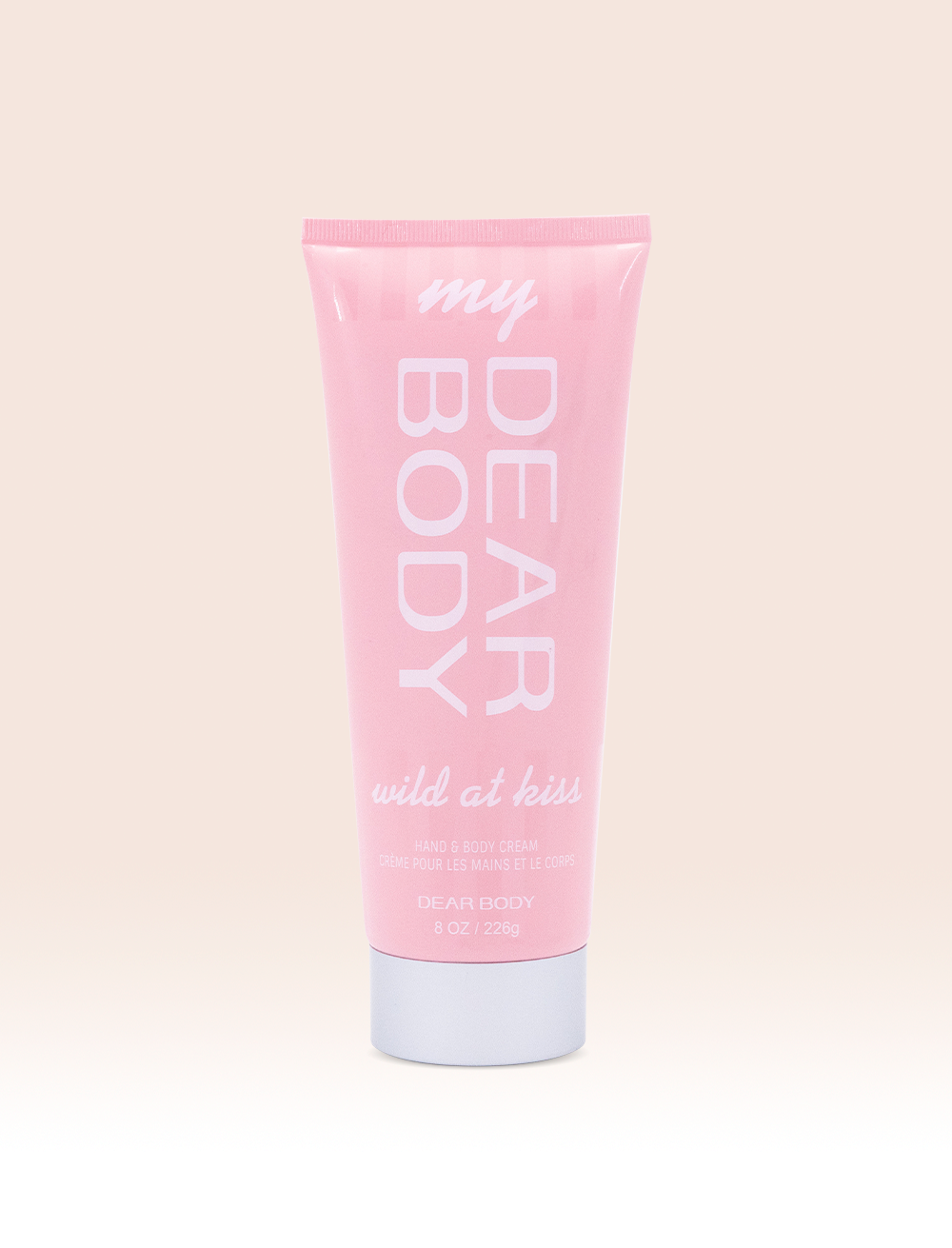 Wild At Kiss Body Cream