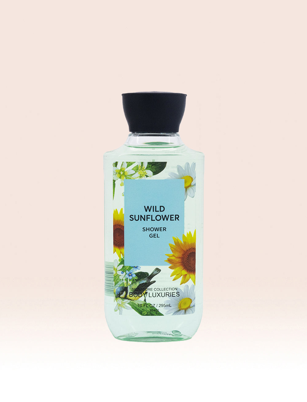 Wild Sunflowers Shower Gel
