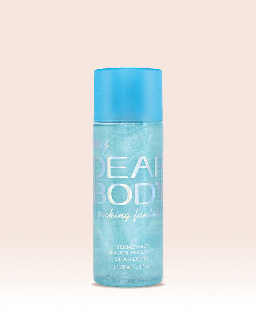Rocking Fantasy Shimmer Body Mist