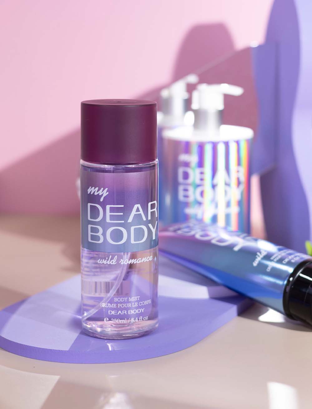 Wild Romance Body Mist