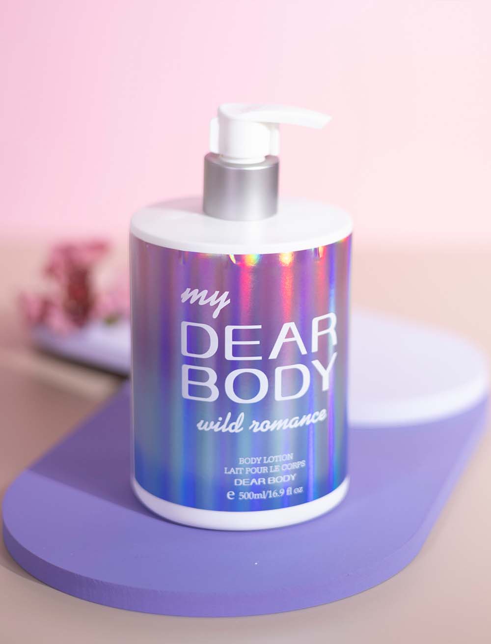 Wild Romance Body Lotion