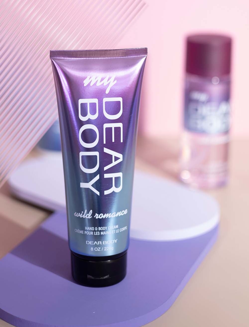 Wild Romance Hand&Body Cream