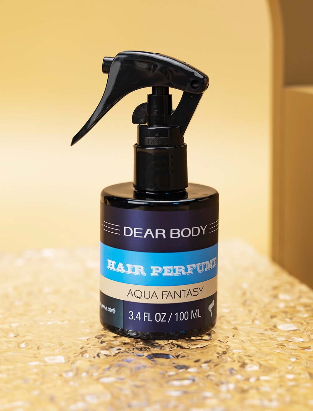 Aqua Fantasy  Hair Spray