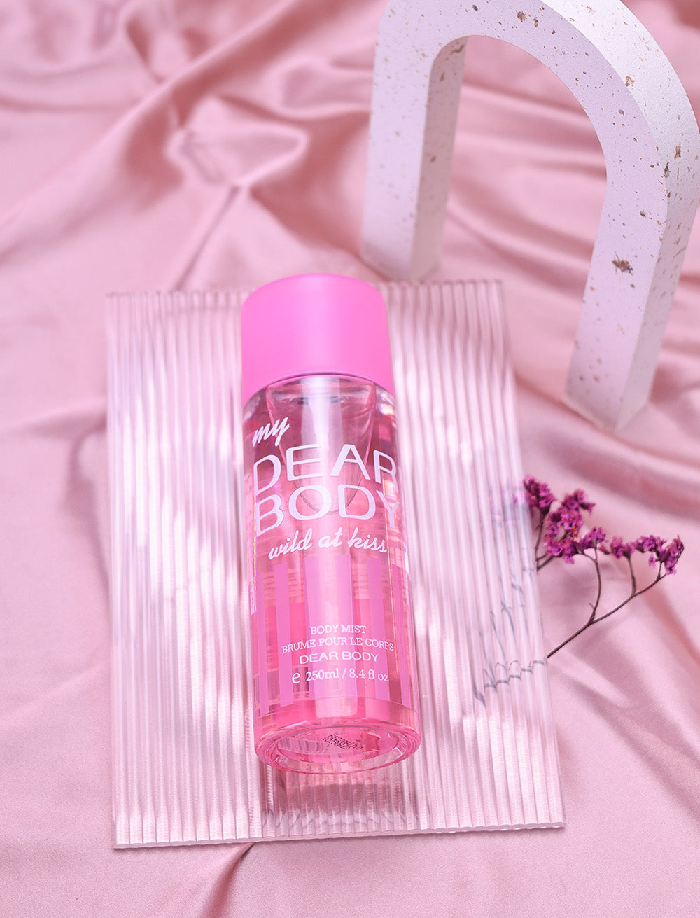 Wild At Kiss Body Mist
