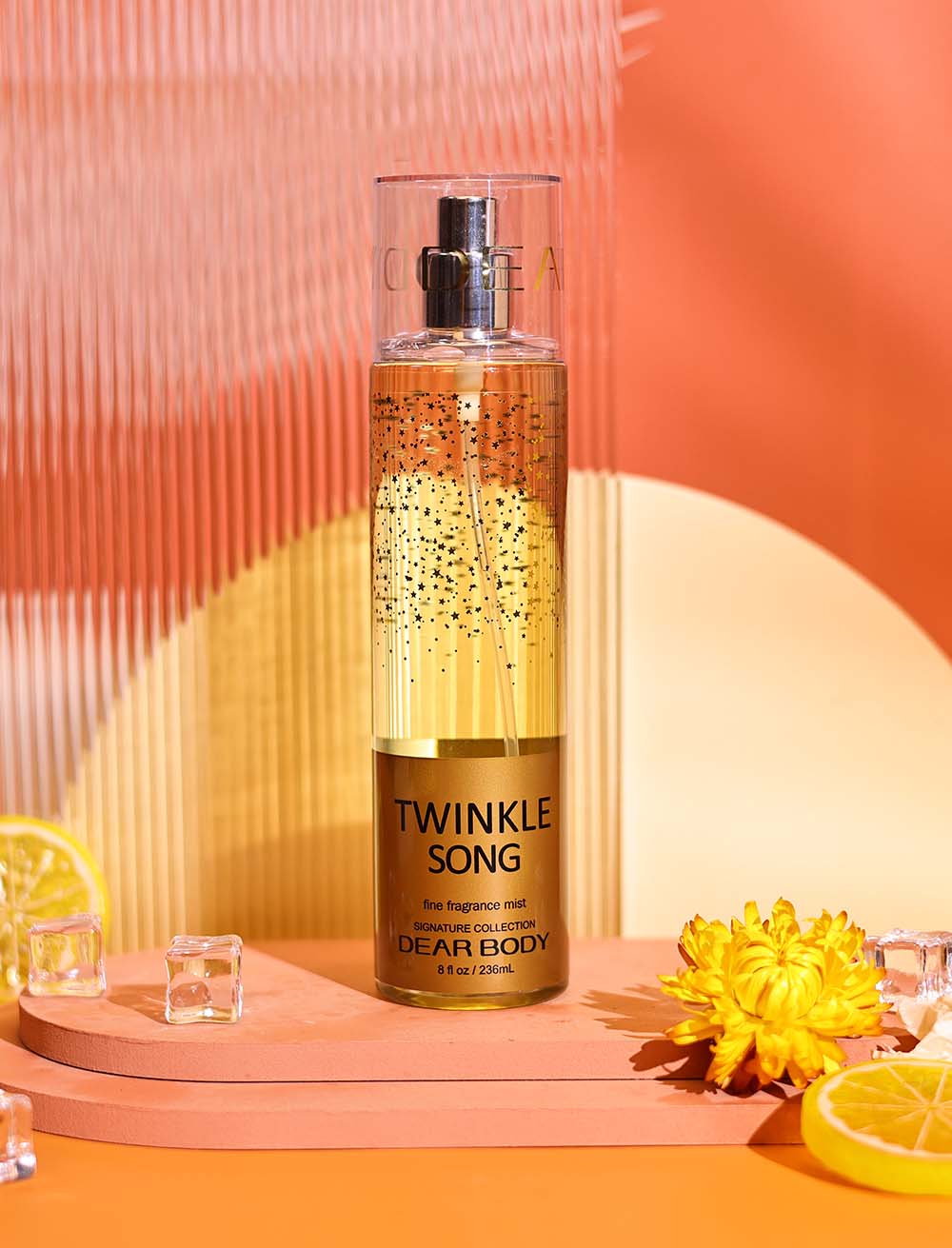 Twinkle Song Body Mist