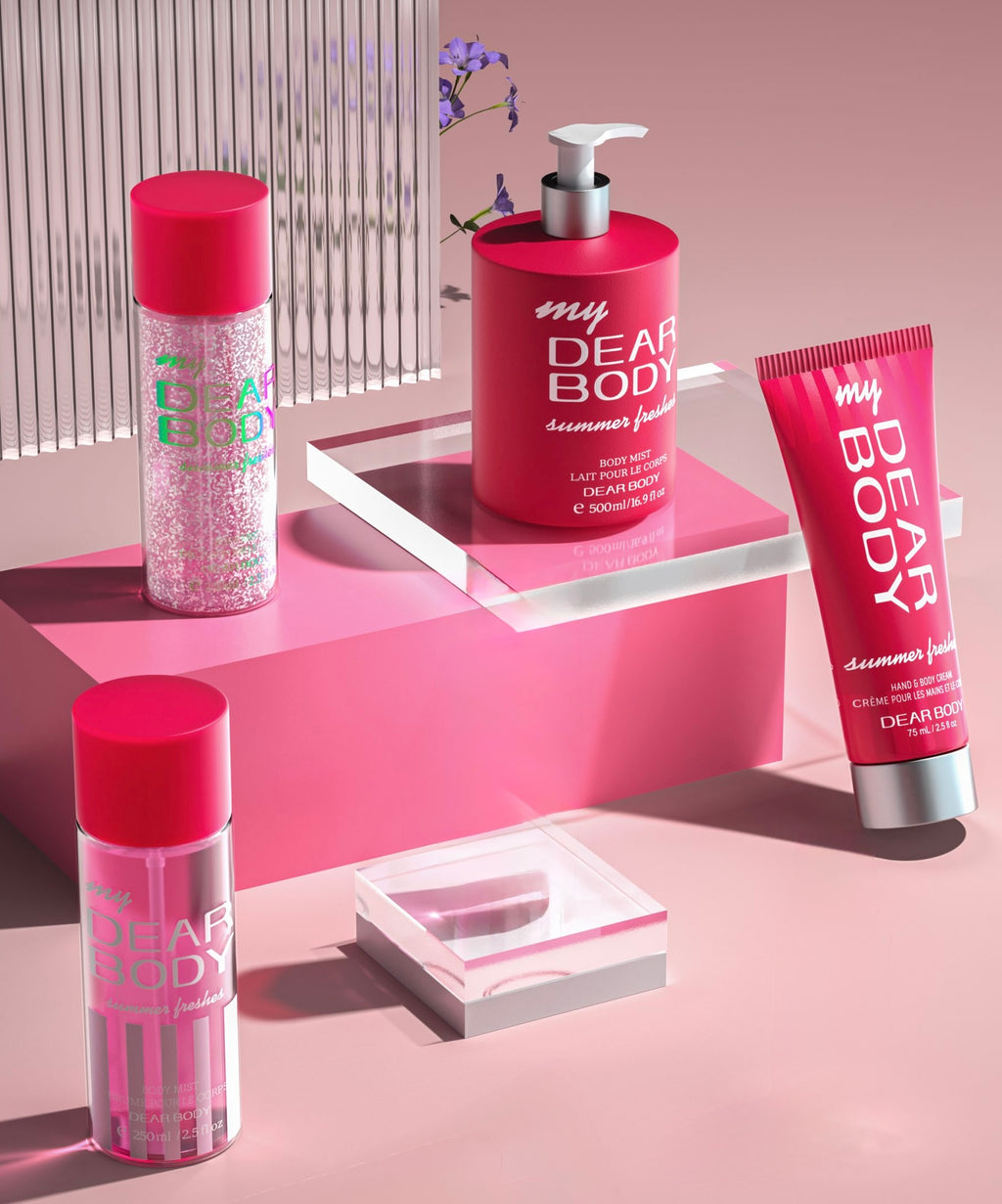 Summer Freshes Set