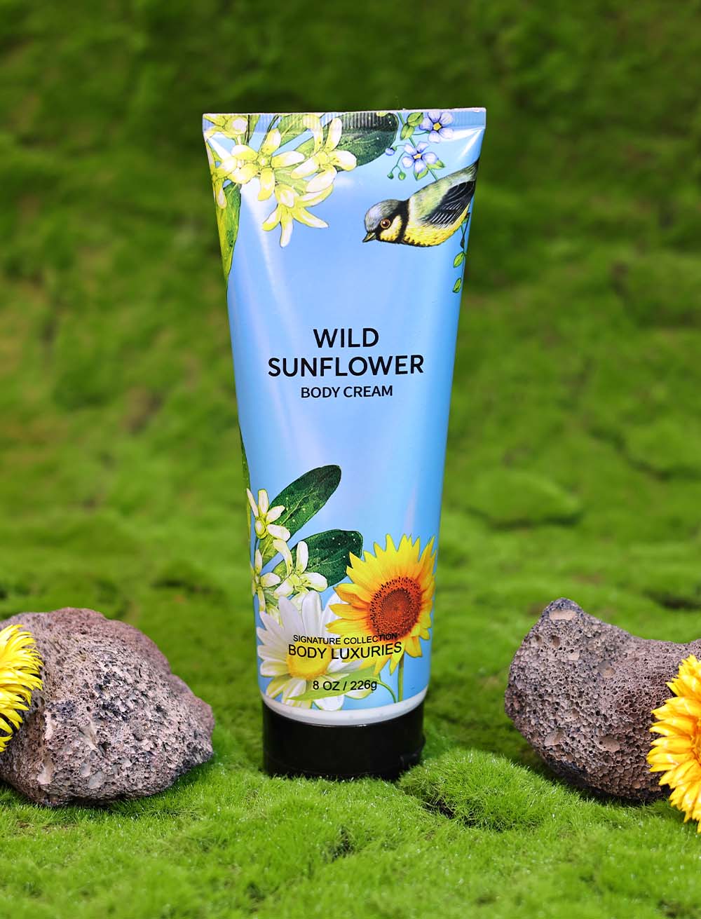 Wild Sunflower Body Cream